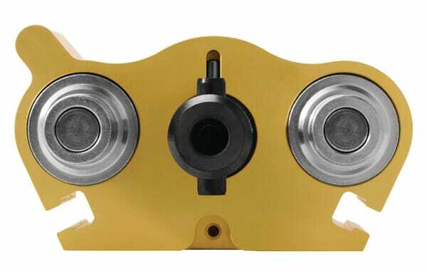 Pièces agricoles - Hydraulique - Multi X Duo 10 côté raccord