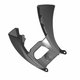 FANG COVER, FRONT, MATTE BLACK Polaris origine