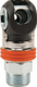 Raccord rap. sécu mâle BSP1/2"