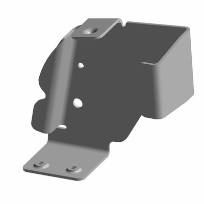 Pièces Quad & Motos - Pièces communes - TAILLIGHT PROTECTOR BRACKET, LEFT Polaris origine