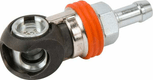 Raccord rap. sécu, embout 10mm