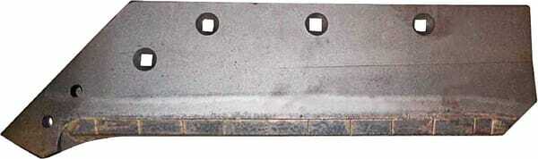 Pièces agricoles - Travail du sol - Soc à pointe Carb D p/RABE type SSP-350 WSE