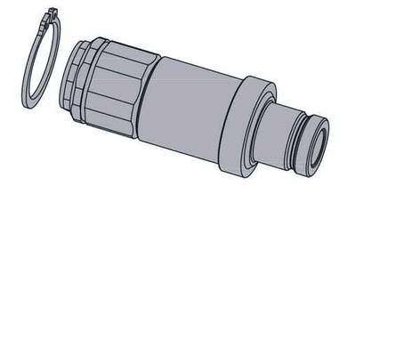 Pièces agricoles - Hydraulique - Jeu de raccords 3/8" DN 10