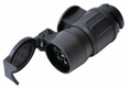Adaptateur 13/7 pôles