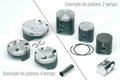 Piston VERTEX