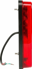 Pièces agricoles - Eclairage - Feu arrière LED rectangle, UK