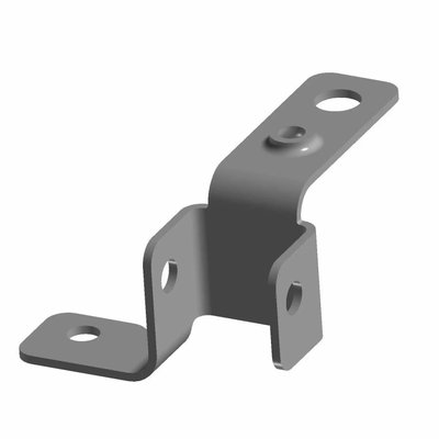 Pièces Quad & Motos - Pièces communes - SEAT PIVOT BRACKET, LEFT Polaris origine