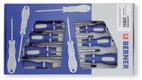 Set carton 7 tournevis fente - PH - PZ (par 1)