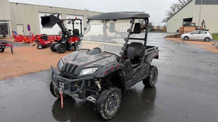 Quad - transporteur Goes 700 UTX EPS - 1