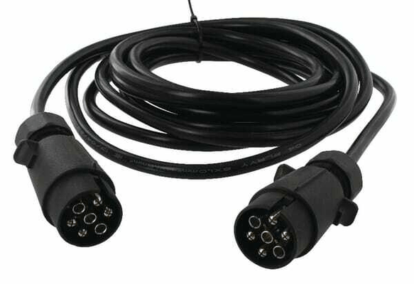 Pièces agricoles - Electricité - Câble de rallonge 7 pôles