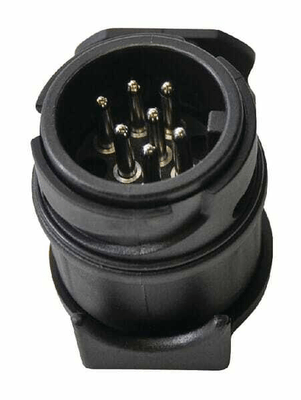 Pièces agricoles - Electricité - Adaptateur 13/7 pôles