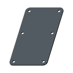 Pièces Quad & Motos - Pièces communes - COVER-DAMPING,AIRBOX Polaris origine