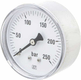 Manomètre Ø63 0-250bar ¼" ar.