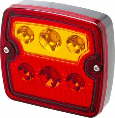 Pièces agricoles - Eclairage - Feu arrière multifonction LED