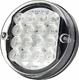 Feu arrière multifonction LED, rond, 12-24V, Ø 115mm, Kramp