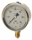 Manomètre Ø63 0-60bar ¼" inf.