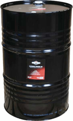 Pièces agricoles - Moteurs pièce origine - Huile moteur SAE30 200L Briggs & Stratton