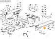 COMPLETE LH FENDER Deutz-Fahr origine