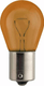 Ampoule poire conventionnelle PY21W 12V 21W BAU15s ambre Philips