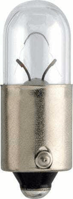 Pièces agricoles - Eclairage - Ampoule T4W - 12V-4W - BA9s
