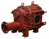 Pompe BR-EVO 283 m³/h à entraînement hydraulique Battioni Pagani
