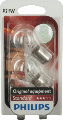 Pièces agricoles - Eclairage - Ampoule sphère conventionnelle P21W 24V 21W BA15s blanc Philips