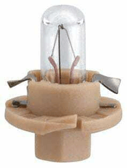Pièces agricoles - Eclairage - Ampoule conventionnelle 12V 1.5W BX8.4d Philips