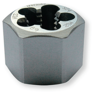 Boulonnerie, quincaillerie - Visserie boulonnerie - Ecrou à fileter Cut Nut pas fin M16X1,5 (par 1)