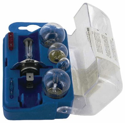 Pièces agricoles - Eclairage - Assortiment ampoules 12V H7