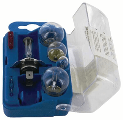Pièces agricoles - Eclairage - Assortiment ampoules 12V H7