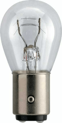 Pièces agricoles - Eclairage - Ampoule sphère conventionnelle P21/5W 12V 21W/5W BAY15d blanc Philips