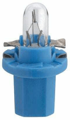 Pièces agricoles - Eclairage - Ampoule conventionnelle 12V 1.2W BAX8.5d Philips