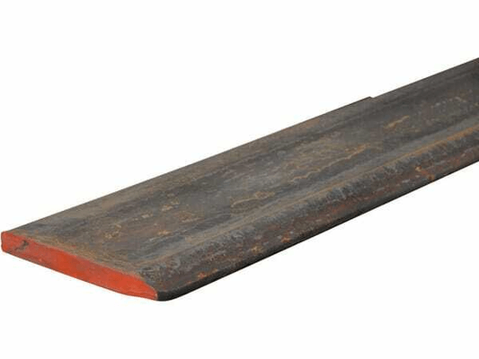 Pièces agricoles - Fenaison & élevage - Bande d'usure HB500 100x12mm 2m