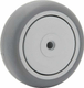 Roue 75 mm