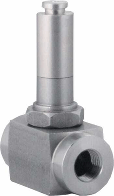 Pièces agricoles - Pièce pneumatique - Électrovanne 2/2 NC 1/2" SS