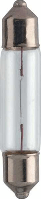 Pièces agricoles - Eclairage - Ampoule T6,2x27 - 12V-3W - SV6