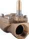 Électrovanne 2/2 NO 1 1/4"