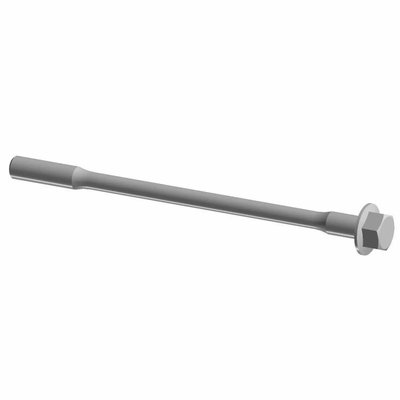 Pièces Quad & Motos - Pièces communes - HEX FLANGE SCREW 12 MM X 1.5 MM X 200 MM Polaris origine