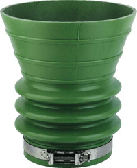 Pièces agricoles - Fertilisation & Lisier - Entonnoir en caoutchouc 220 mm