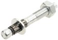 FISCHER FAZ II PLUS 10/10 K EV (10X75) 50 pièces