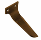 Dent herse droite adapt. sur Kuhn