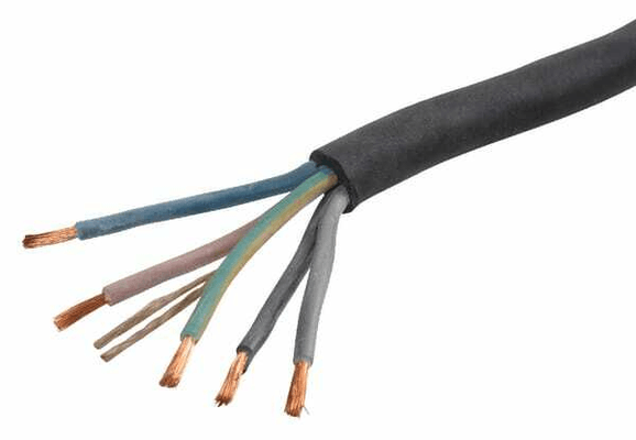 Pièces agricoles - Electricité - Câble en néoprène