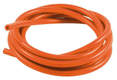 Durite de mise à l'air SAMCO pour carburateur silicone orange 3m - Øint. 5mm/Øext. 10mm
