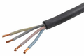 Cond. en caoutchouc 4x2,5 mm²