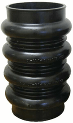 Pièces agricoles - Fertilisation & Lisier - Soufflet 219 mm L=400 mm