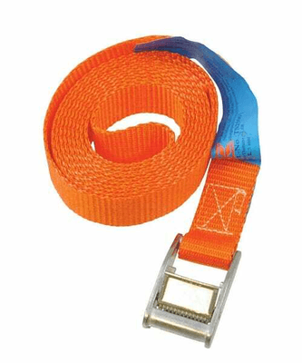 Pièces agricoles - Outils atelier - Sangle à boucle à came Type 25, sans fin 4,5m