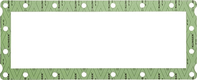 Joint de bride 116-420 AF42