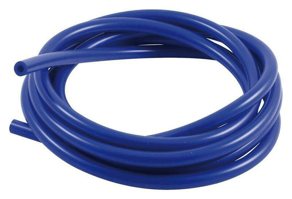 Pièces Quad & Motos - Moteur - Durite de mise à l'air SAMCO pour carburateur silicone bleu 3m - Øint. 5mm/Øext. 10mm