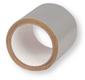 Réparation de bâche autocollant Easy Patch alu rouleau 2.5 m x 10 cm (par 1)