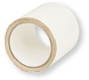 Réparation de bâche autocollant Easy Patch blanc RAL 9016 rouleau 2.5 m x 10 cm (par 1)